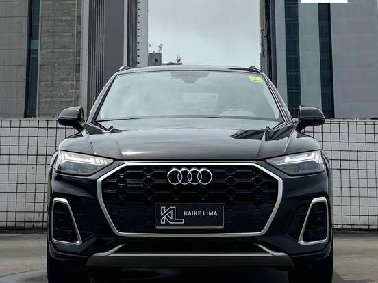 AUDI-Q5-2.0 45 TFSI GASOLINA S LINE BLACK QUATTRO S TRONIC AUDI-Q5-2023