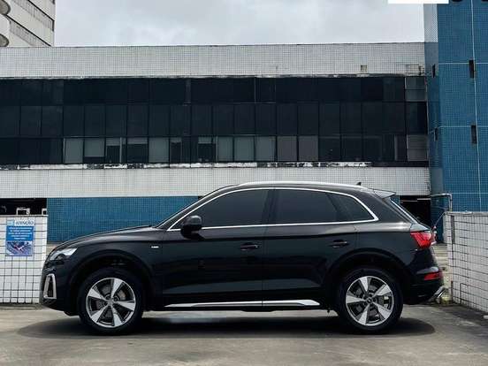 AUDI-Q5-2.0 45 TFSI GASOLINA S LINE BLACK QUATTRO S TRONIC AUDI-Q5-2023