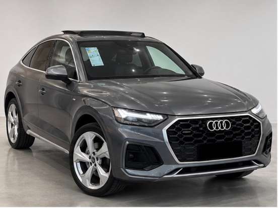 AUDI-Q5-2.0 45 TFSI GASOLINA SPORTBACK S LINE QUATTRO S TRONIC AUDI-Q5-2021