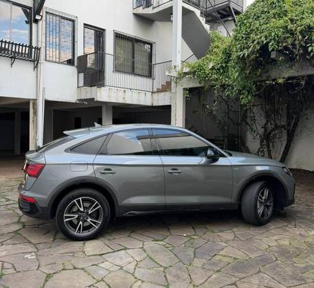 AUDI Q5 2.0 55 TFSIE PHEV SPORTBACK PERFORMANCE BLACK QUATTRO S TRONIC