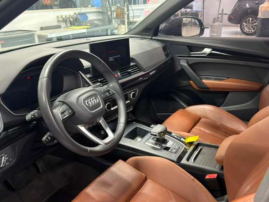 AUDI-Q5-2.0 55 TFSIE PHEV SPORTBACK PERFORMANCE BLACK QUATTRO S TRONIC AUDI-Q5-2023