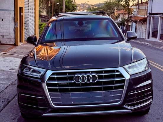 AUDI-Q5-2.0 TFSI GASOLINA AMBIENTE S TRONIC AUDI-Q5-2018