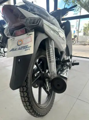 AVELLOZ-AZ 125 ALFA-2025