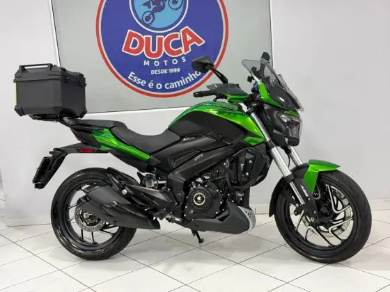 BAJAJ DOMINAR 400 