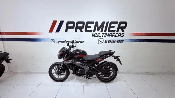 BAJAJ DOMINAR NS160 