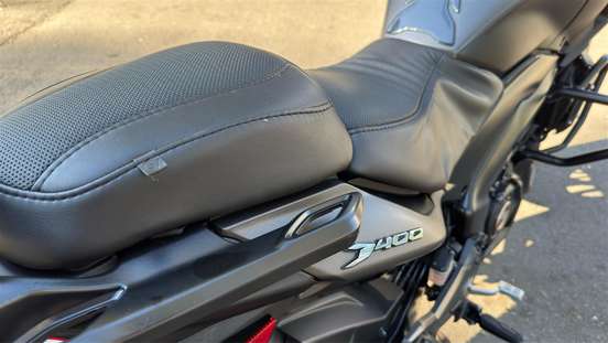 BAJAJ-DOMINAR 400-2024