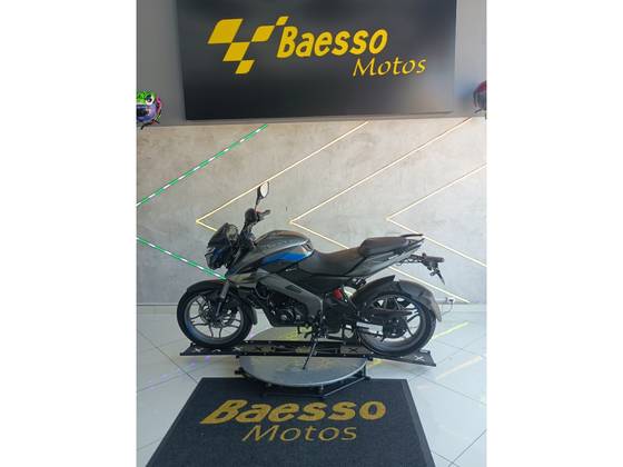 BAJAJ DOMINAR NS160 