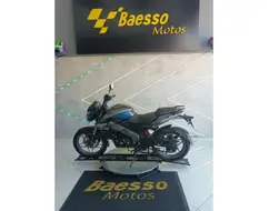 BAJAJ DOMINAR NS160 BAJAJ DOMINAR NS160