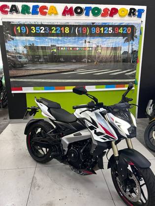 BAJAJ DOMINAR NS400Z 