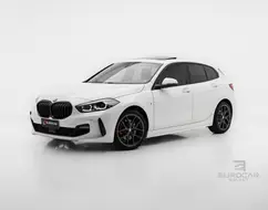 BMW 118i 1.5 12V GASOLINA M SPORT STEPTRONIC BMW 118i 1.5 12V GASOLINA M SPORT STEPTRONIC