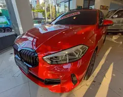 BMW 118i 1.5 12V GASOLINA M SPORT STEPTRONIC BMW 118i 1.5 12V GASOLINA M SPORT STEPTRONIC