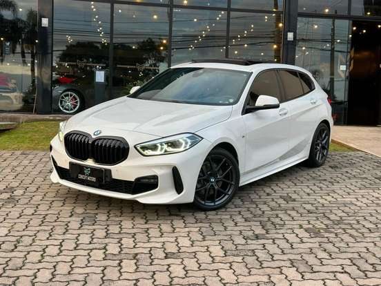 BMW-118i-1.5 12V GASOLINA M SPORT STEPTRONIC BMW-118i-2023
