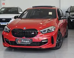 BMW 118i 1.5 12V GASOLINA M SPORT STEPTRONIC BMW 118i 1.5 12V GASOLINA M SPORT STEPTRONIC