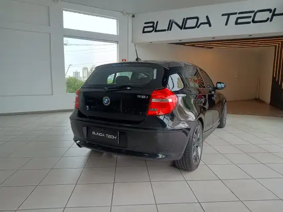 BMW-118i-2.0 TOP HATCH 16V GASOLINA 4P AUTOMÁTICO BMW-118i-2009