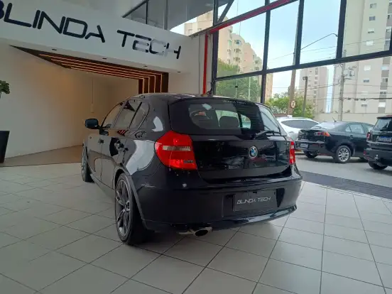BMW-118i-2.0 TOP HATCH 16V GASOLINA 4P AUTOMÁTICO BMW-118i-2009