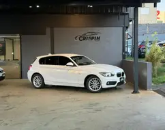 BMW 120i 2.0 16V SPORT ACTIVEFLEX 4P AUTOMÁTICO BMW 120i 2.0 16V SPORT ACTIVEFLEX 4P AUTOMÁTICO