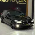 BMW 120i 2.0 16V SPORT ACTIVEFLEX 4P AUTOMÁTICO BMW 120i 2.0 16V SPORT ACTIVEFLEX 4P AUTOMÁTICO