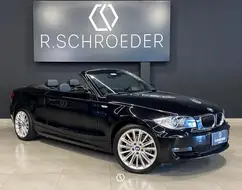 BMW 120i 2.0 CABRIOLET 16V GASOLINA 2P AUTOMÁTICO BMW 120i 2.0 CABRIOLET 16V GASOLINA 2P AUTOMÁTICO