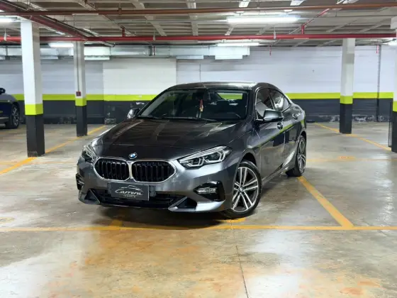 BMW 218i 1.5 TWINTURBO GASOLINA GRAN COUPE SPORT GP STEPTRONIC