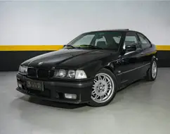 BMW 318i 1.8 COMPACT 16V GASOLINA 2P MANUAL BMW 318i 1.8 COMPACT 16V GASOLINA 2P MANUAL