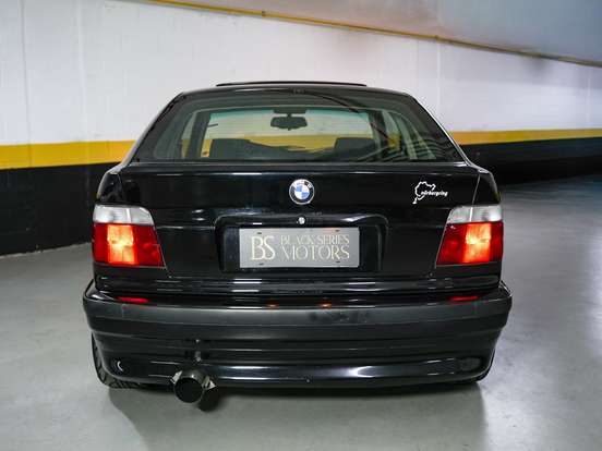 BMW-318i-1.8 COMPACT 16V GASOLINA 2P MANUAL BMW-318i-1994