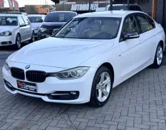 BMW 320i 2.0 16V TURBO ACTIVE FLEX 4P AUTOMÁTICO BMW 320i 2.0 16V TURBO ACTIVE FLEX 4P AUTOMÁTICO