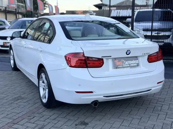 BMW-320i-2.0 16V TURBO ACTIVE FLEX 4P AUTOMÁTICO BMW-320i-2014