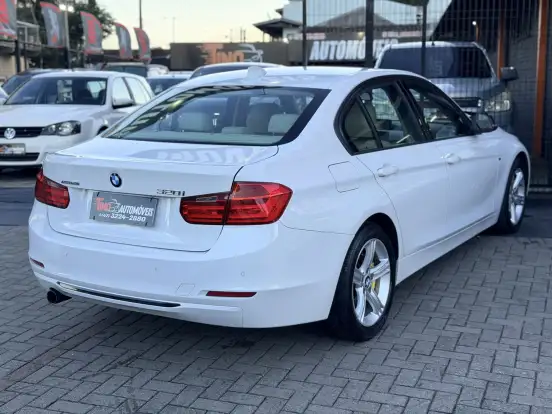 BMW-320i-2.0 16V TURBO ACTIVE FLEX 4P AUTOMÁTICO BMW-320i-2014