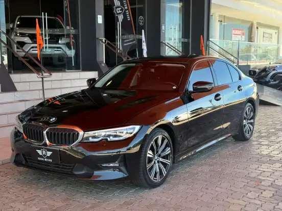 BMW-320i-2.0 16V TURBO FLEX GP AUTOMÁTICO BMW-320i-2021