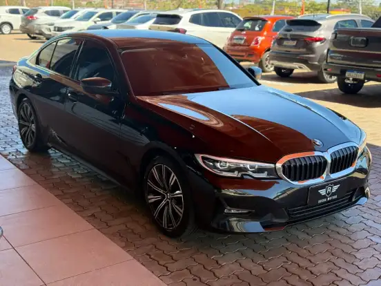 BMW-320i-2.0 16V TURBO FLEX GP AUTOMÁTICO BMW-320i-2021