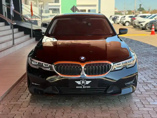 BMW-320i-2.0 16V TURBO FLEX GP AUTOMÁTICO BMW-320i-2021