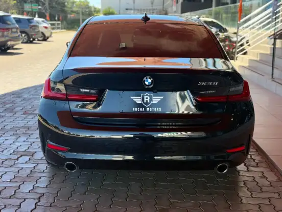 BMW-320i-2.0 16V TURBO FLEX GP AUTOMÁTICO BMW-320i-2021