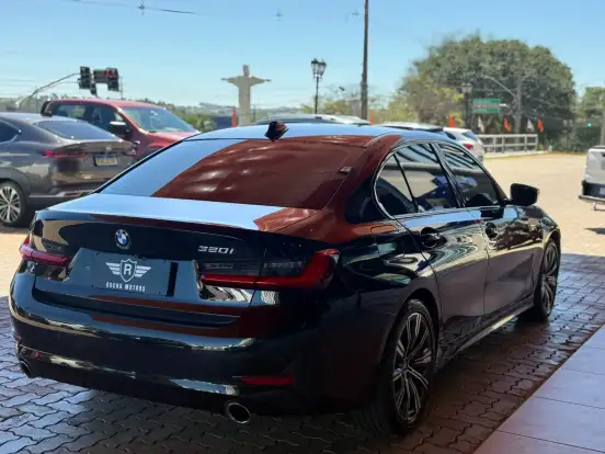 BMW-320i-2.0 16V TURBO FLEX GP AUTOMÁTICO BMW-320i-2021