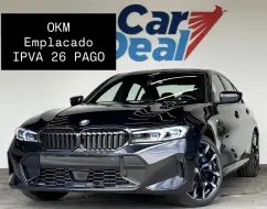 BMW 320i 2.0 16V TURBO FLEX M SPORT AUTOMÁTICO BMW 320i 2.0 16V TURBO FLEX M SPORT AUTOMÁTICO