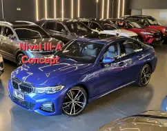 BMW 320i 2.0 16V TURBO FLEX M SPORT AUTOMÁTICO BMW 320i 2.0 16V TURBO FLEX M SPORT AUTOMÁTICO