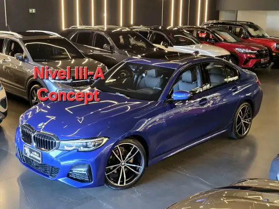 BMW-320i-2.0 16V TURBO FLEX M SPORT AUTOMÁTICO BMW-320i-2022