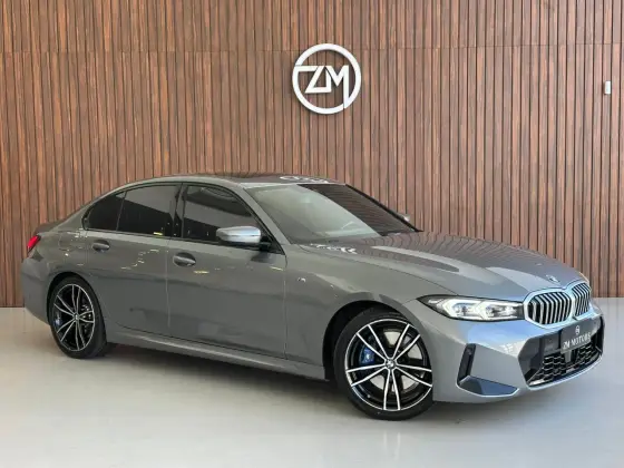 BMW 320i 2.0 16V TURBO FLEX M SPORT AUTOMÁTICO