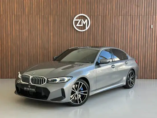 BMW-320i-2.0 16V TURBO FLEX M SPORT AUTOMÁTICO BMW-320i-2023