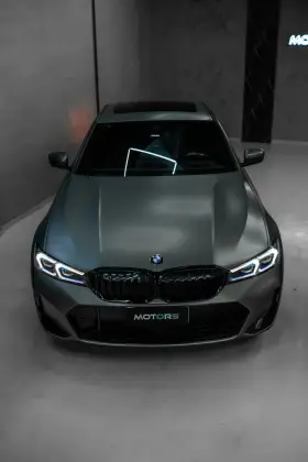 BMW 320i 2.0 16V TURBO FLEX M SPORT AUTOMÁTICO