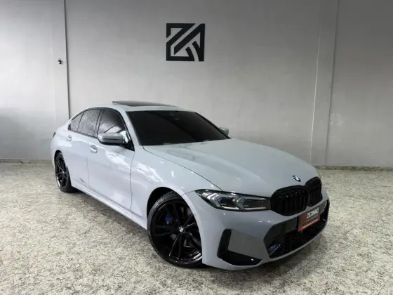 BMW 320i 2.0 16V TURBO FLEX M SPORT AUTOMÁTICO