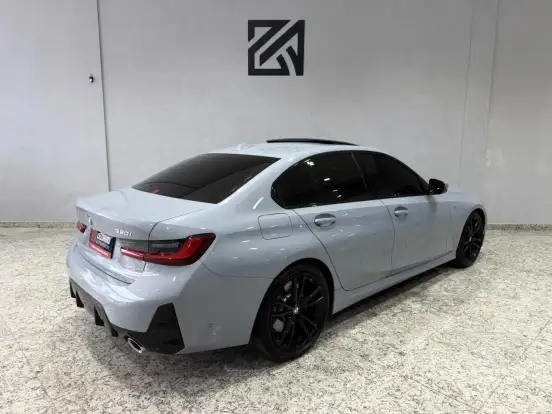 BMW-320i-2.0 16V TURBO FLEX M SPORT AUTOMÁTICO BMW-320i-2024