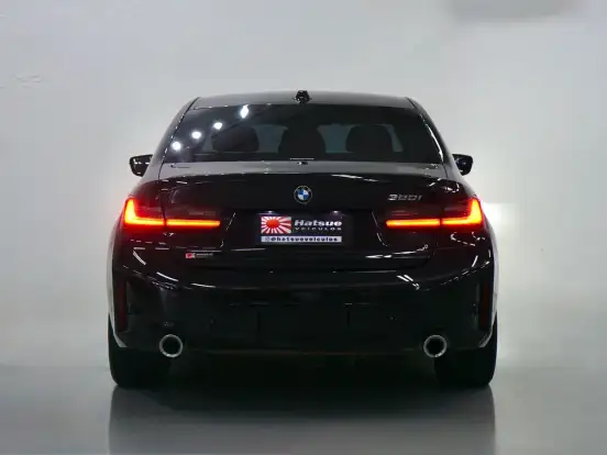 BMW-320i-2.0 16V TURBO FLEX M SPORT AUTOMÁTICO BMW-320i-2024