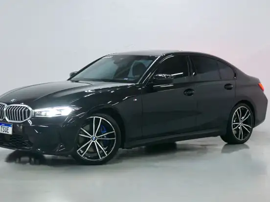 BMW-320i-2.0 16V TURBO FLEX M SPORT AUTOMÁTICO BMW-320i-2024