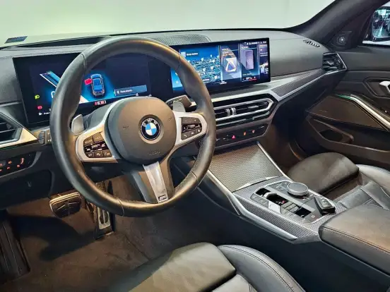 BMW-320i-2.0 16V TURBO FLEX M SPORT AUTOMÁTICO BMW-320i-2024