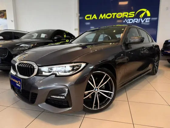 BMW 320i 2.0 16V TURBO FLEX M SPORT AUTOMÁTICO