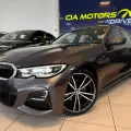 BMW 320i 2.0 16V TURBO FLEX M SPORT AUTOMÁTICO BMW 320i 2.0 16V TURBO FLEX M SPORT AUTOMÁTICO