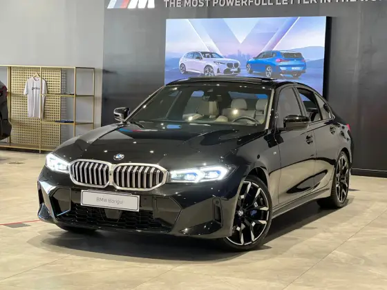 BMW 320i 2.0 16V TURBO FLEX M SPORT AUTOMÁTICO