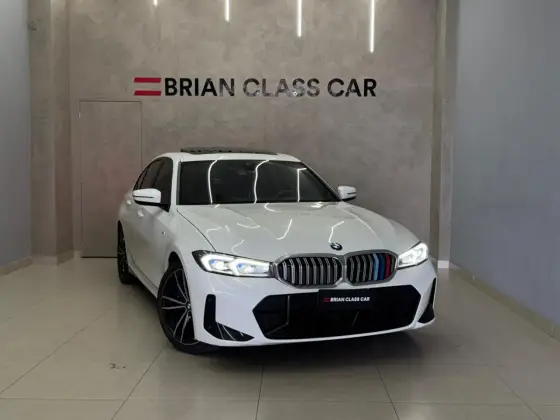 BMW 320i 2.0 16V TURBO FLEX M SPORT AUTOMÁTICO