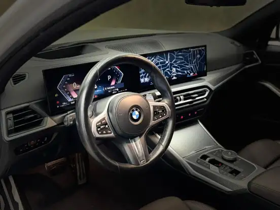 BMW-320i-2.0 16V TURBO FLEX M SPORT AUTOMÁTICO BMW-320i-2023