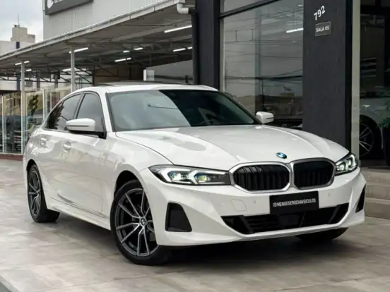 BMW-320i-2.0 16V TURBO FLEX SPORT GP AUTOMÁTICO BMW-320i-2024